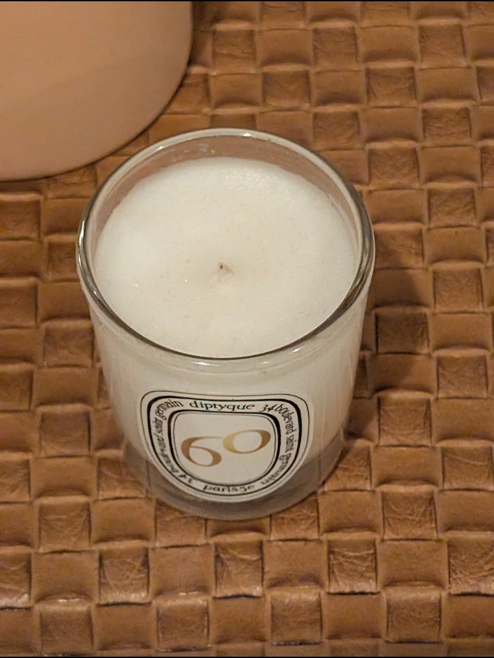 Diptyque 35g Scented Candle 60th Anniversary LIMITED EDITION